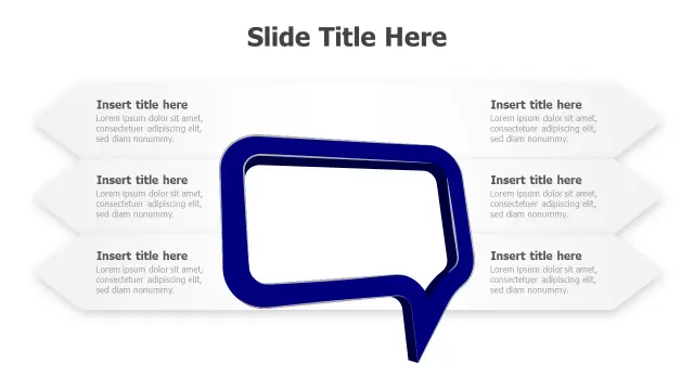 123+ Free Speech Bubbles PowerPoint Templates | PPT Design