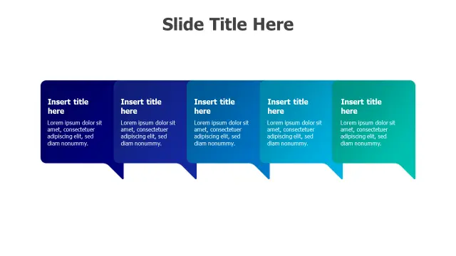 123+ Free Speech Bubbles PowerPoint Templates | PPT Design