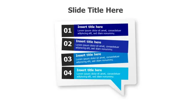 123+ Free Speech Bubbles PowerPoint Templates | PPT Design