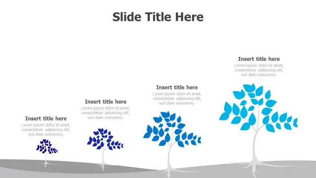 46+ Free Trees PowerPoint Templates | PPT Design