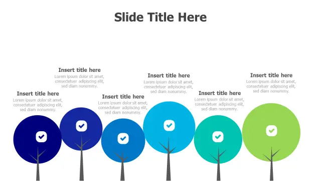 46+ Free Trees PowerPoint Templates | PPT Design