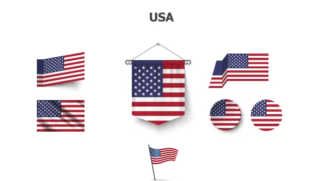 340+ Free Flags PowerPoint Templates | PPT Design