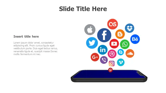 63+ Free Social Media PowerPoint Templates | PPT Design