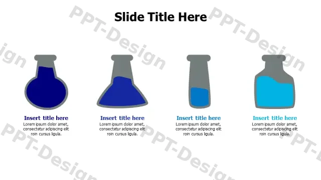 Laboratory Test Tube Collection Infographic — â€¦ | PPT Design