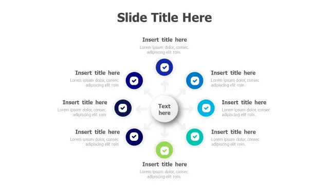 511+ Free Round PowerPoint Templates | PPT Design