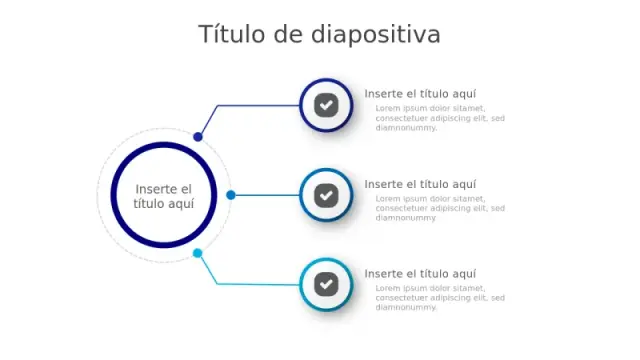 Diagrama de Ramas del Hub Central