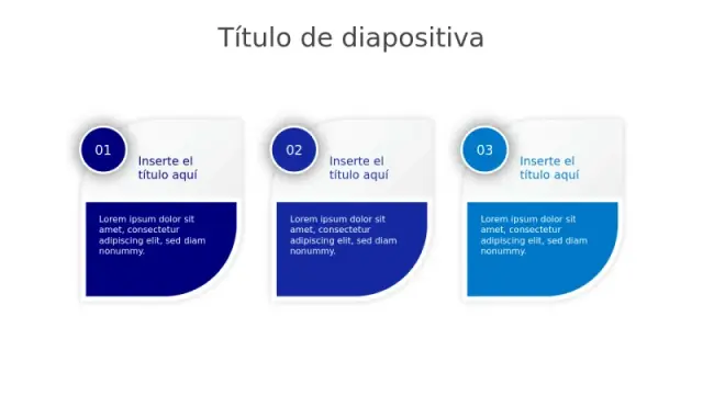 Diseño de Tarjeta Curvada de Tres Puntos