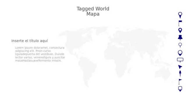 Plantillas PowerPoint de Mapas | Diapositivas de Mapas gratis | PPT Design