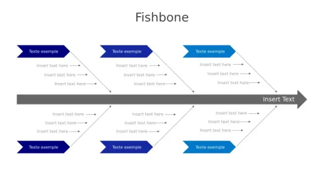 Diagramme d'analyse des causes en arêtes de poi… | PPT Design