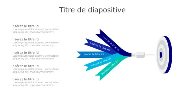 Modèles PowerPoint Objectifs | Diapositives Objectifs gratuites | PPT ...