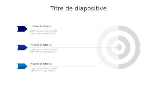 Modèles PowerPoint Objectifs | Diapositives Objectifs gratuites | PPT ...