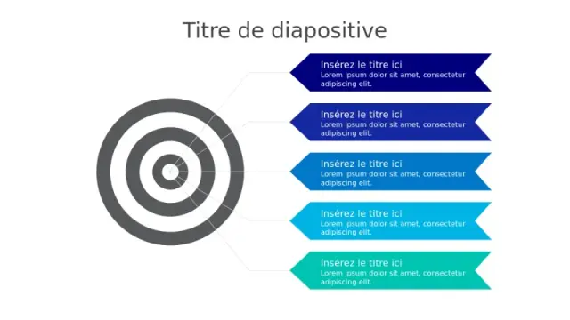 Modèles PowerPoint Objectifs | Diapositives Objectifs gratuites | PPT ...