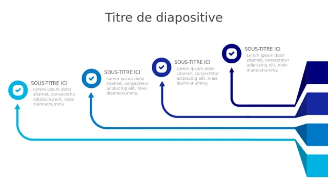 Infographie de Feuille de Route de Progression … | PPT Design