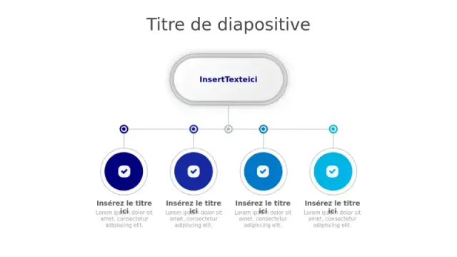 Graphique de hiérarchie de flux de processus àâ€¦ | PPT Design