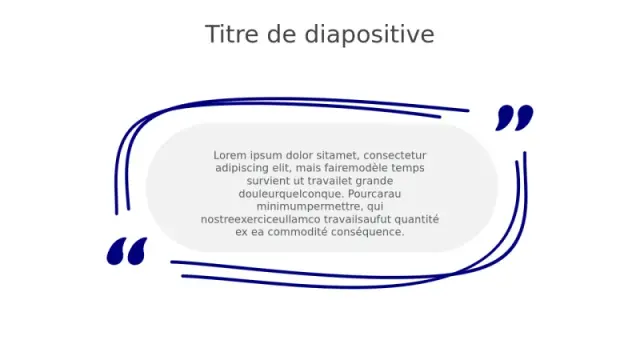 Free Citations PowerPoint Templates | PPT Design (Français)