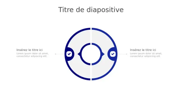 Infographie Circulaire de Validation de Proces… | PPT Design