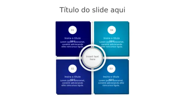 Modelos PowerPoint de Matriz | Slides de Matriz gratuitos | PPT Design
