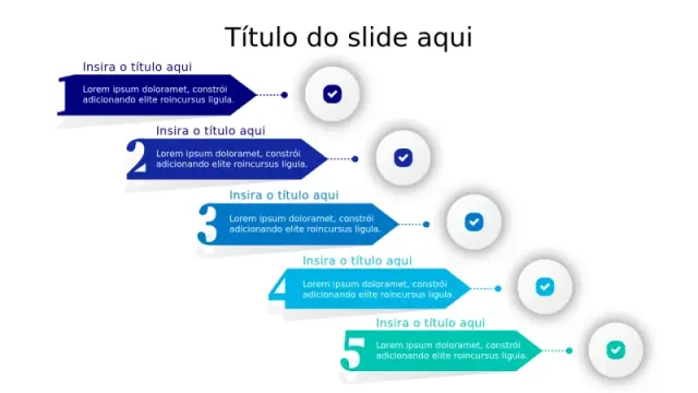 Layout de Lista de Verificação de Processo em â€¦ | PPT Design