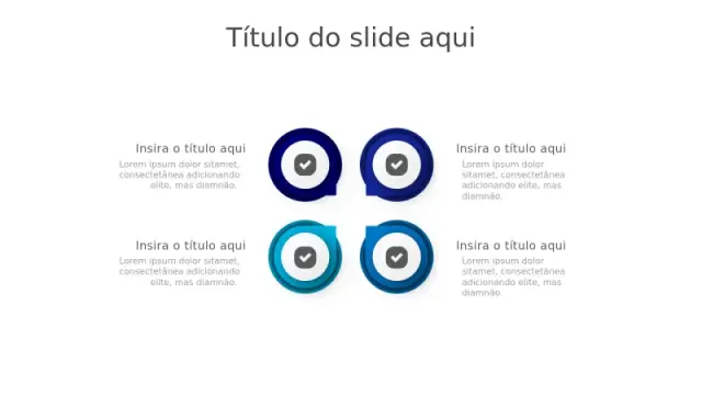 Layout de Verificação de Progresso Circular emâ€¦ | PPT Design