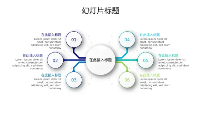 六分支中央枢纽流程图